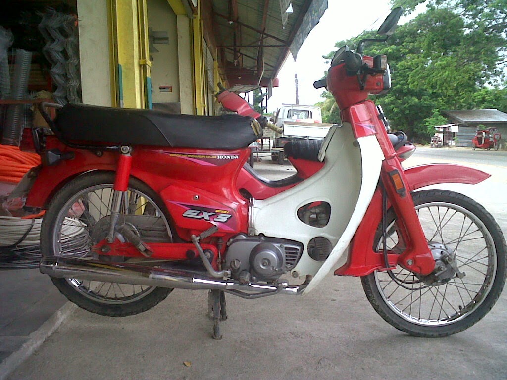 moto honda c90